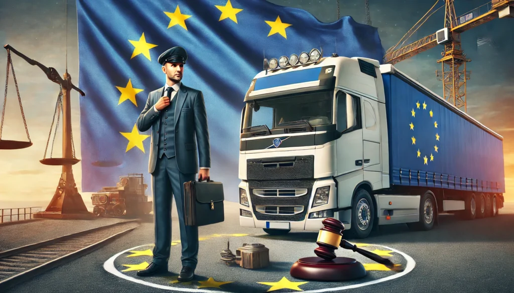 🚚 El TJUE ANULA la VUELTA A CASA de los conductores